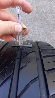 Letné pneumatiky 245/40R18 - 3