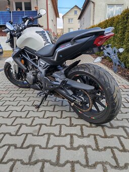 Predám Benelli 300 - 3