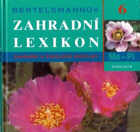 Knihy pre záhradkárov - 3