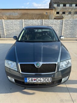 Škoda Octavia II , 1.9 TDi - 3