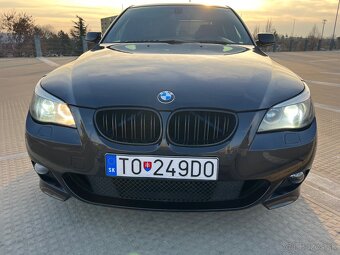 BMW e60 530d - 3
