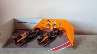 F1 McLaren 1:43 Norris - 3