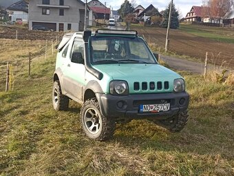 SUZUKI Jimny - 3