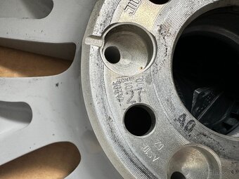 5x112 R17 Mercedes benz W205 C-class - 3