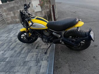 Ducati Scrambler Icon 803cc r.v.2017 - 3