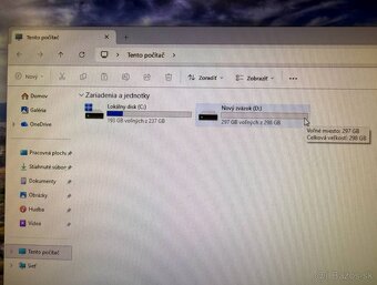 Počítač Pentium G4400 / GTX 750 Ti / 8GB / SSD + HDD - 3