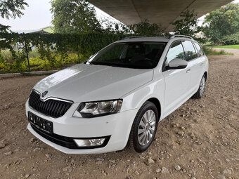 Škoda Octavia Combi 1.6 TDI 110k Ambition - 3