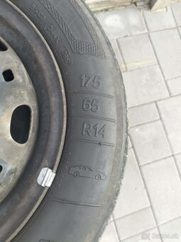 Letne pneu 175/65 R14 - 3