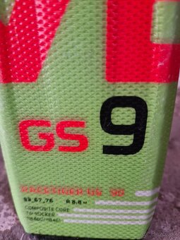 Zachovalé detské lyže - 3