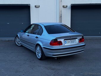 BMW E46 318i 87kw Rv.1999 SEDAN - 3