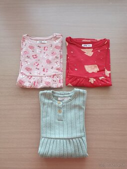 Predám dievčenské oblečenie-98 - 3