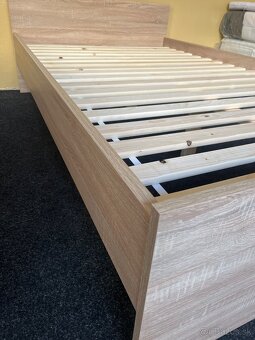 Nová posteľ 120/200 cm - 3