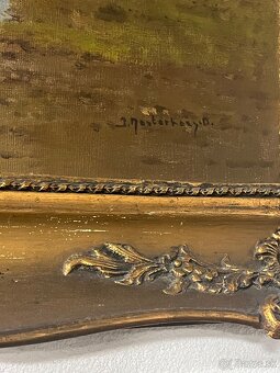 Obraz olej na plátne - 3