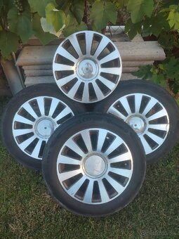 Disky 5x100 / 5x112 R16 - 3