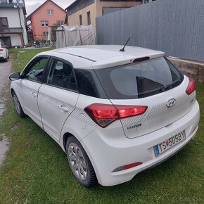 Hyundai I20 benzin - 3