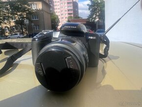 Predám manuálny fotoaparát Pentax PZ10 - 3