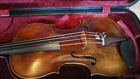 Majstrovská viola Stadlmann - 3
