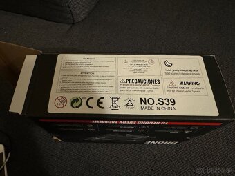Dron pro S-39 - 3