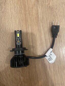 Led žiarovky H7 - 3