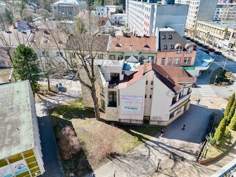 Podnikateľský objekt na predaj v centre mesta Ružomberok - 3