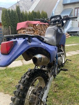 Suzuki Dr 650 R - 3