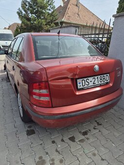 Škoda fabia 1.4 MPI - 3