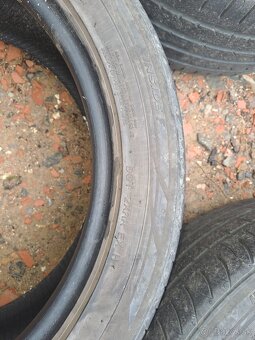 Pneumatiky letne 225/45 R 17 - 3