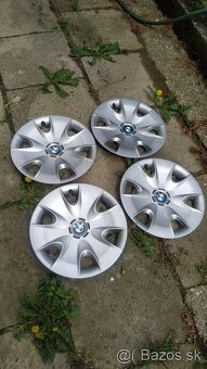 Orig puklice Audi BMW Opel Ford seat Fiat R13 R14 R15 R16 - 3