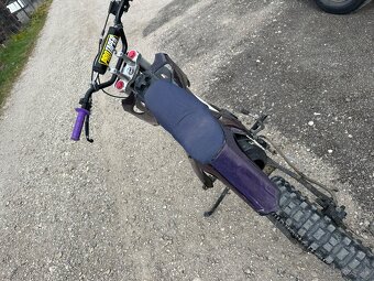 Pitbike 125 - 3