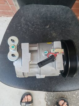 Kompresor klimatizácie NISSENS na 1,9JTD 85KW - 3