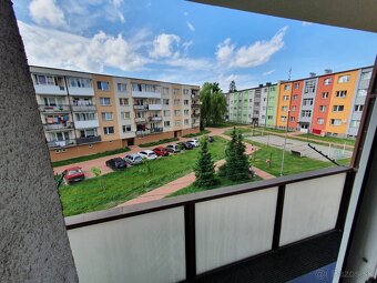 Veľký 3-izbový byt Trstená centrum - - 3