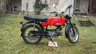 Mam zaujem o jawa pionier mustang - 3