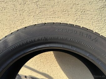 225/50 R18 99V XL RFT zimné CONTINENTAL - 3