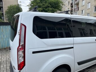 Střešní nosič, priečniky Ford Transit custom - 3