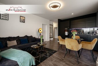 3 IZ.BYT - NOVOSTAVBA, 90 M2 TERASA, DUNAJSKÁ LUŽNÁ, SENEC - 3