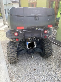 TGB 550 LT EFi - 3