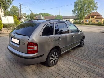 Škoda Fabia 1.2Htp - 3