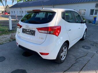 Hyundai ix20 benzín - 3