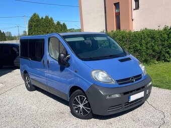 Opel Vivaro 1.9 CDTi - 3