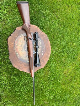 Winchester model 70 - 3