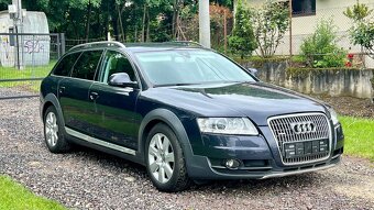 Audi A6 Allroad 3.0Tdi quattro M6 176kw 7/2009 - 3