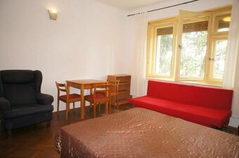 Ponúkame na prenájom zariadený jednoizbový byt na Vlčkovej u - 3