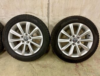 Alu kola Helsinki VW Škoda Audi Seat - 3