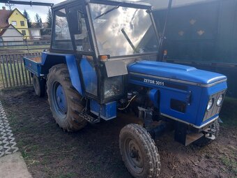 Zetor 4911 - 3