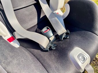 Detská autosedačka Chicco 56951 Isofix - 3
