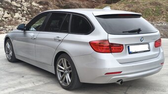 BMW Rad 3 318d F31 105kw Automat Diesel - 3
