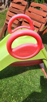 SMOBY detská šmykľavka - 3