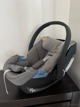 Cybex Aton5 + zakladna ISOFIX - 3