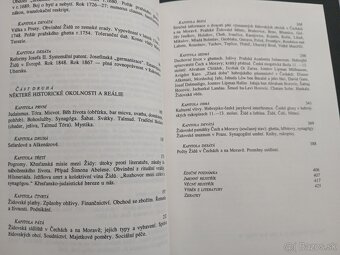 Pěkný - Historie Židů v Čechách a na Moravĕ - 3