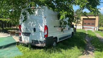 Karoseria fiat ducato, peugeot boxer , citroen jumper 2018 - 3